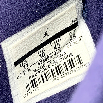 【中古品】【メンズ】 NIKE ナイキ AIR JORDAN 11 RETRO LOW 528895-405 エアジョーダン 11 レトロ ロー スニーカー シューズ 靴 160-250501-as-23-izu サイズ：29cm カラー：MIDNIGHT NAVY/WHITE-LIGHT GUM BROWN 万代Net店