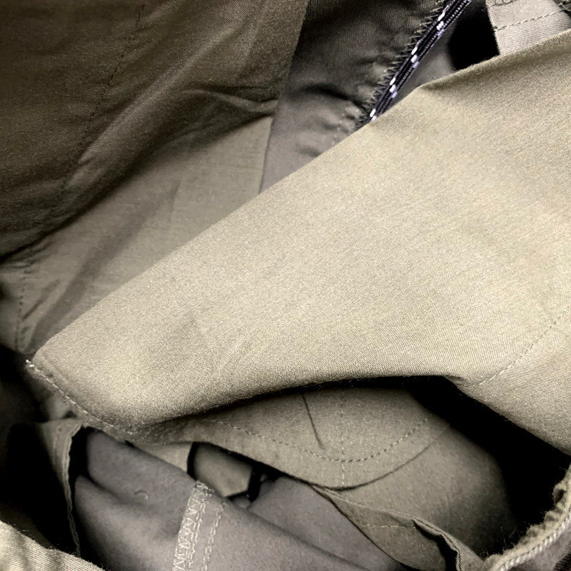 【中古美品】【メンズ】 BLUE PORT ブルーポート 23316HE ACTIVE TROUSERS PANTS アクティブトラウザーパンツ ズボン ボトムス 156-250522-ma-15-izu サイズ：M カラー：グリーン 万代Net店