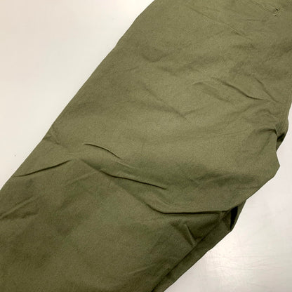 【中古美品】【メンズ】 BLUE PORT ブルーポート 23316HE ACTIVE TROUSERS PANTS アクティブトラウザーパンツ ズボン ボトムス 156-250522-ma-15-izu サイズ：M カラー：グリーン 万代Net店