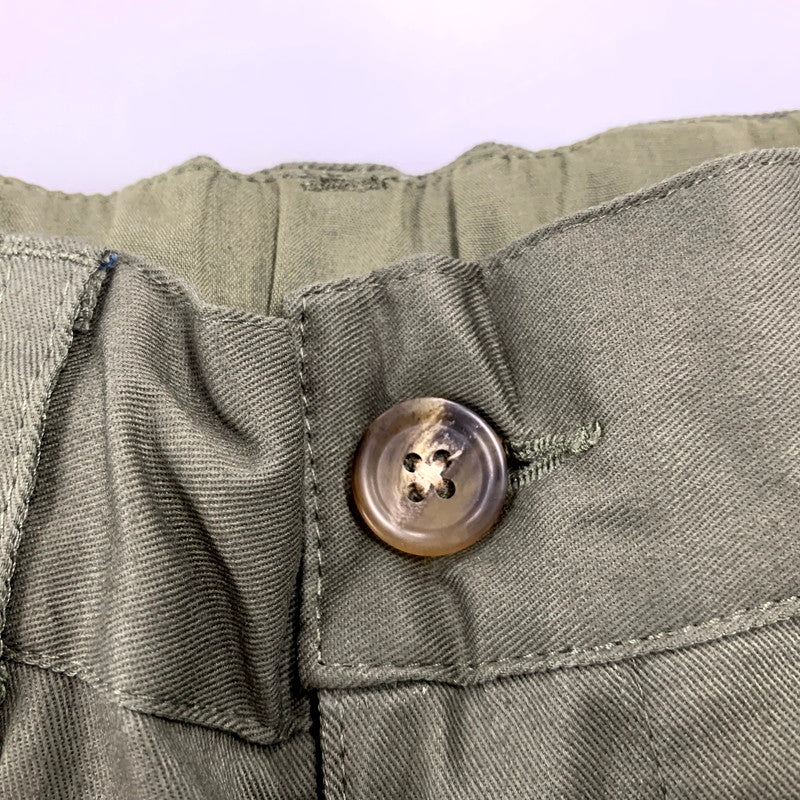 【中古美品】【メンズ】 BLUE PORT ブルーポート 23316HE ACTIVE TROUSERS PANTS アクティブトラウザーパンツ ズボン ボトムス 156-250522-ma-15-izu サイズ：M カラー：グリーン 万代Net店