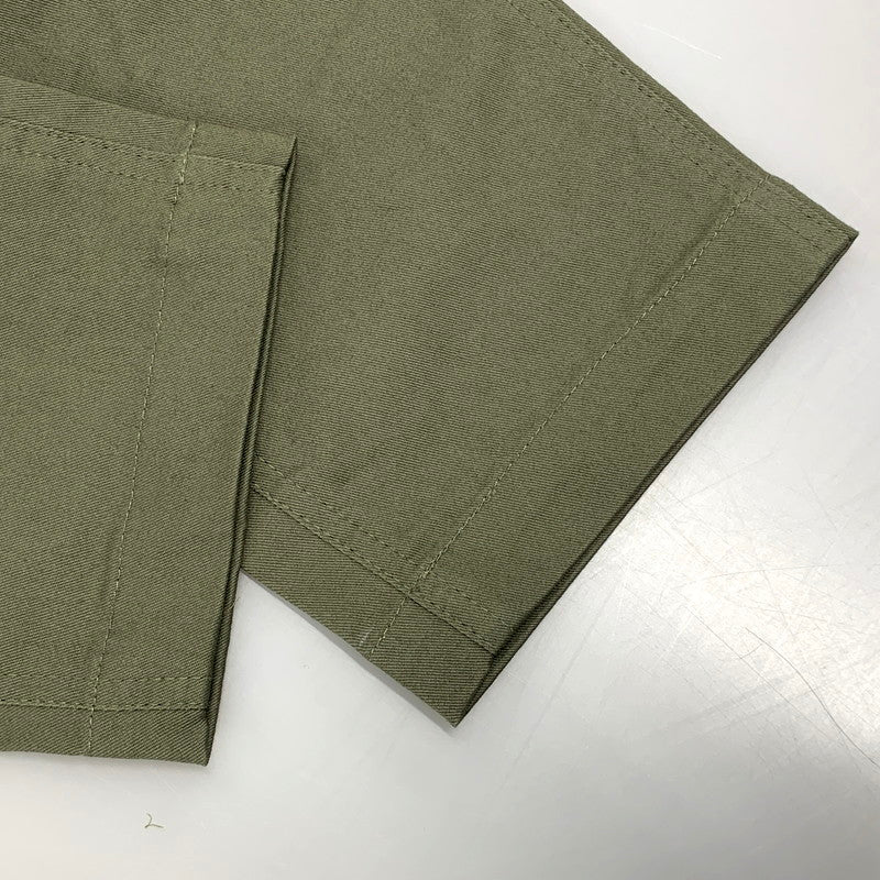 【中古美品】【メンズ】 BLUE PORT ブルーポート 23316HE ACTIVE TROUSERS PANTS アクティブトラウザーパンツ ズボン ボトムス 156-250522-ma-15-izu サイズ：M カラー：グリーン 万代Net店