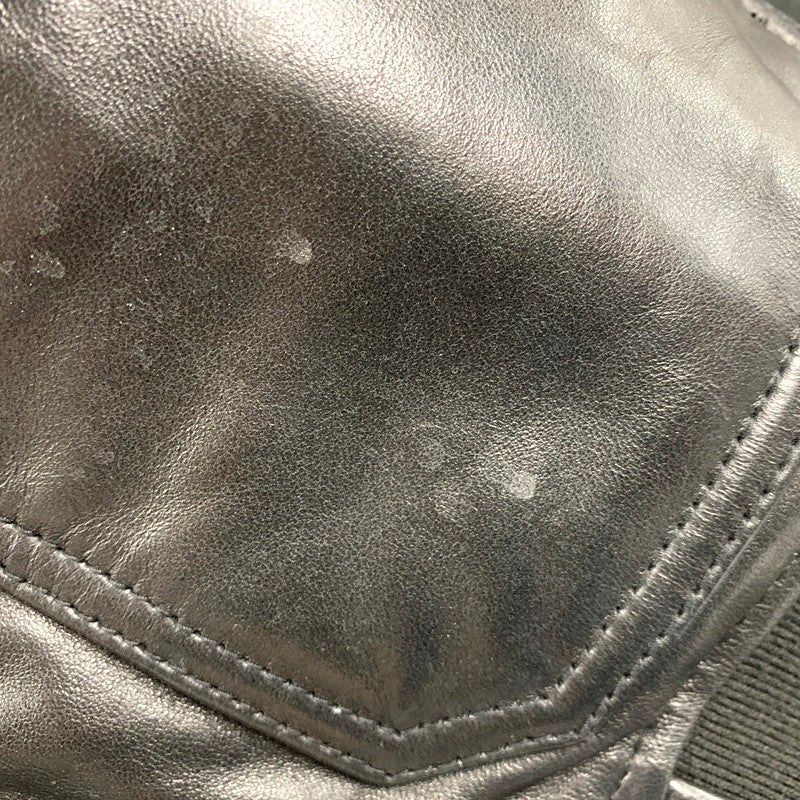 【中古品】【メンズ】 AVIREX アヴィレックス G-1 FLIGHT JACKET ANTIQUE LAMB 783-3950010 フライトジャケット アンティーク ラム アウター 145-250430-as-12-izu サイズ：38 カラー：ブラック 万代Net店