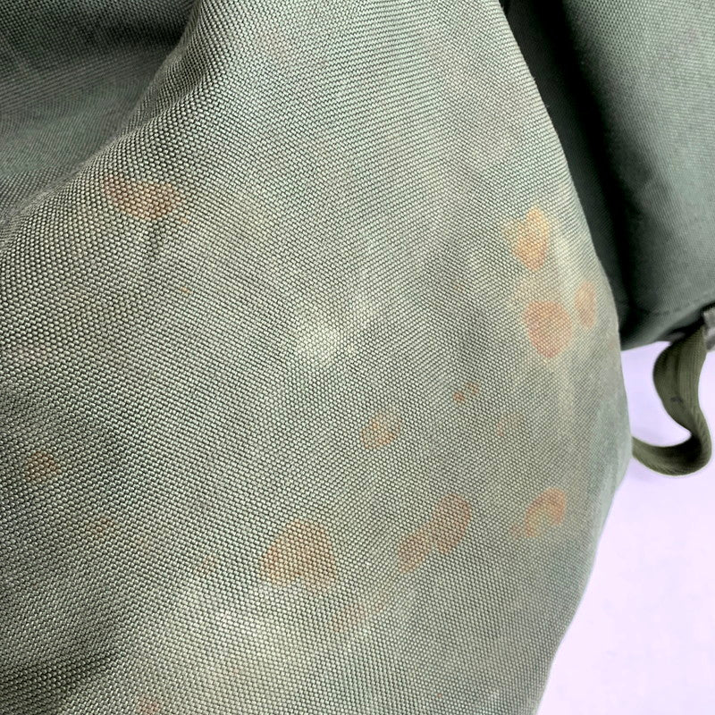 【現状渡し品】【メンズ/レディース】 U.S.ARMY ユーエスアーミー MILITARY DUFFEL BAG ミリタリーダッフル バック リュック カバン 鞄 188-250726-ya-04-izu カラー：カーキ 万代Net店