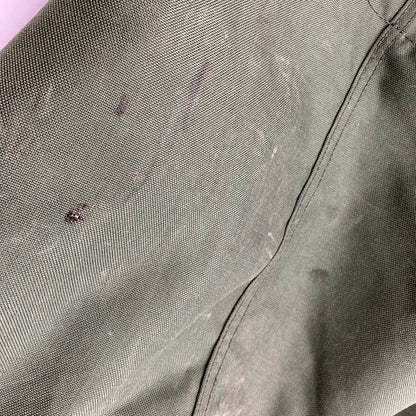 【現状渡し品】【メンズ/レディース】 U.S.ARMY ユーエスアーミー MILITARY DUFFEL BAG ミリタリーダッフル バック リュック カバン 鞄 188-250726-ya-04-izu カラー：カーキ 万代Net店