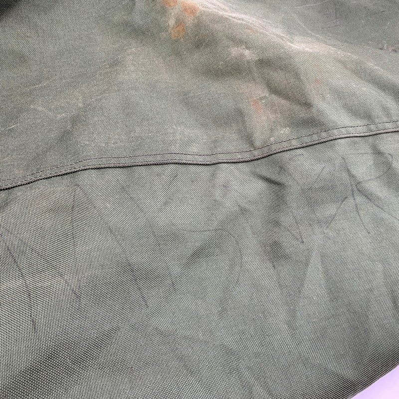 【現状渡し品】【メンズ/レディース】 U.S.ARMY ユーエスアーミー MILITARY DUFFEL BAG ミリタリーダッフル バック リュック カバン 鞄 188-250726-ya-04-izu カラー：カーキ 万代Net店