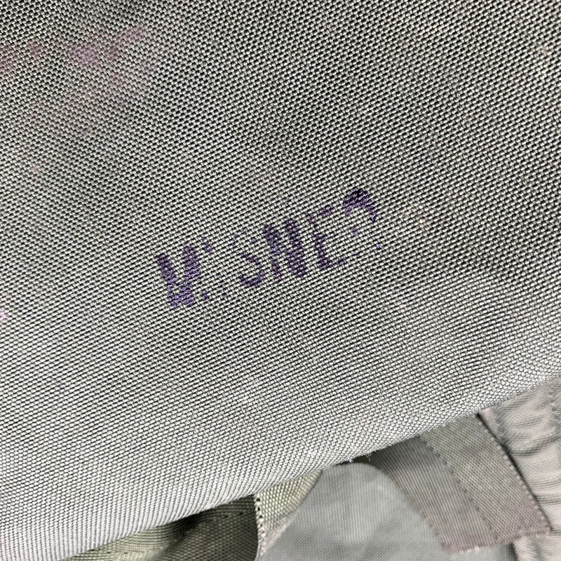 【現状渡し品】【メンズ/レディース】 U.S.ARMY ユーエスアーミー MILITARY DUFFEL BAG ミリタリーダッフル バック リュック カバン 鞄 188-250726-ya-04-izu カラー：カーキ 万代Net店