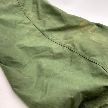 【現状渡し品】【メンズ/レディース】 U.S.ARMY ユーエスアーミー MILITARY DUFFEL BAG ミリタリーダッフル バック リュック カバン 鞄 188-250726-ya-04-izu カラー：カーキ 万代Net店