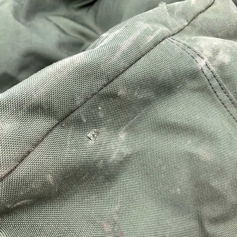 【現状渡し品】【メンズ/レディース】 U.S.ARMY ユーエスアーミー MILITARY DUFFEL BAG ミリタリーダッフル バック リュック カバン 鞄 188-250726-ya-04-izu カラー：カーキ 万代Net店