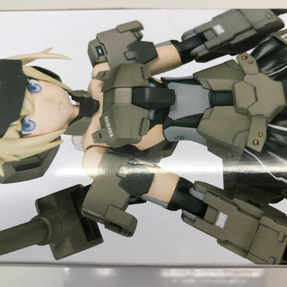 【中古美品】 未開封品 コトブキヤ フレームアームズ・ガール P3 轟雷 アクションフィギュア プラモデル 059-260726-CN-12-hon 万代Net店