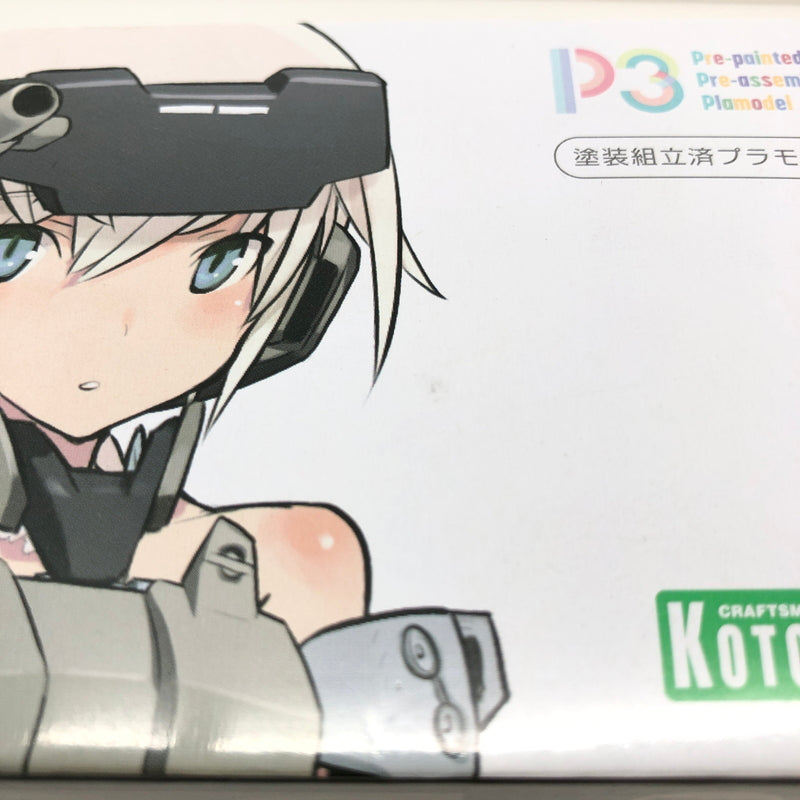 【中古美品】 未開封品 コトブキヤ フレームアームズ・ガール P3 轟雷 アクションフィギュア プラモデル 059-260726-CN-12-hon 万代Net店