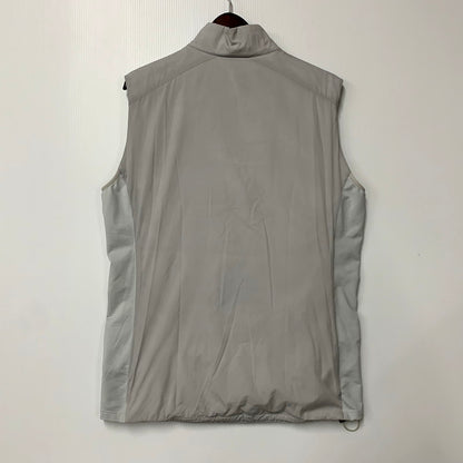 【中古品】【メンズ】 ARC'TERYX アークテリクス ATOM SL VEST 26890-133421 アトム SL ベスト 144-250430-as-05-izu サイズ：M カラー：グレー系 万代Net店