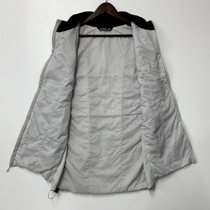 【中古品】【メンズ】 ARC'TERYX アークテリクス ATOM SL VEST 26890-133421 アトム SL ベスト 144-250430-as-05-izu サイズ：M カラー：グレー系 万代Net店