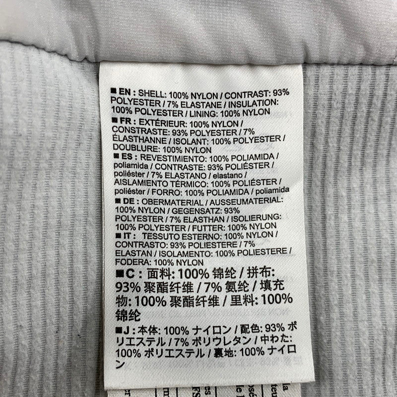 【中古品】【メンズ】 ARC'TERYX アークテリクス ATOM SL VEST 26890-133421 アトム SL ベスト 144-250430-as-05-izu サイズ：M カラー：グレー系 万代Net店