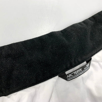 【中古品】【メンズ】 ARC'TERYX アークテリクス ATOM SL VEST 26890-133421 アトム SL ベスト 144-250430-as-05-izu サイズ：M カラー：グレー系 万代Net店