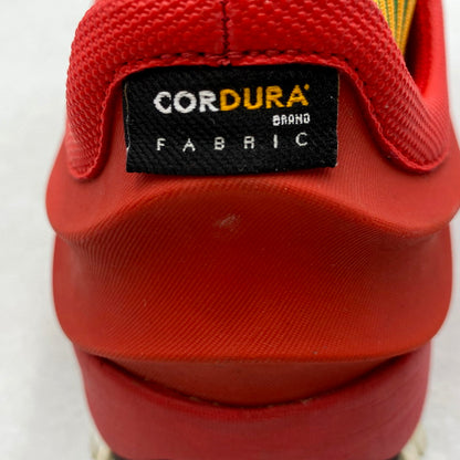 【中古品】【メンズ/レディース】 BERUF×FOBS ベルーフ×フォブス ASUKA LANGLEY EVA STREAMLINE SHOES アスカ ラングレー エヴァ ストリームライン シューズ 靴 スニーカー 162-250502-km-05-izu サイズ：26cm カラー：レッド 万代Net店