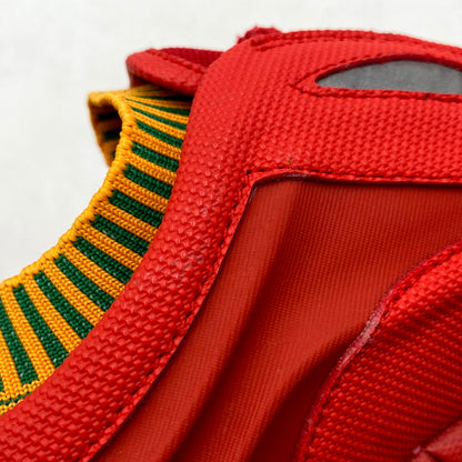 【中古品】【メンズ/レディース】 BERUF×FOBS ベルーフ×フォブス ASUKA LANGLEY EVA STREAMLINE SHOES アスカ ラングレー エヴァ ストリームライン シューズ 靴 スニーカー 162-250502-km-05-izu サイズ：26cm カラー：レッド 万代Net店