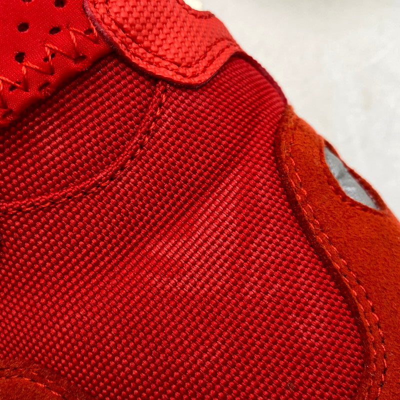 【中古品】【メンズ/レディース】 BERUF×FOBS ベルーフ×フォブス ASUKA LANGLEY EVA STREAMLINE SHOES アスカ ラングレー エヴァ ストリームライン シューズ 靴 スニーカー 162-250502-km-05-izu サイズ：26cm カラー：レッド 万代Net店