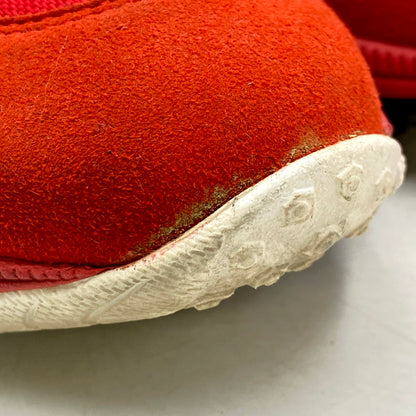 【中古品】【メンズ/レディース】 BERUF×FOBS ベルーフ×フォブス ASUKA LANGLEY EVA STREAMLINE SHOES アスカ ラングレー エヴァ ストリームライン シューズ 靴 スニーカー 162-250502-km-05-izu サイズ：26cm カラー：レッド 万代Net店