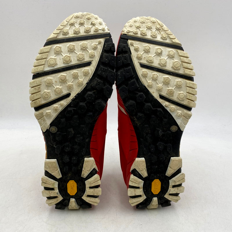 【中古品】【メンズ/レディース】 BERUF×FOBS ベルーフ×フォブス ASUKA LANGLEY EVA STREAMLINE SHOES アスカ ラングレー エヴァ ストリームライン シューズ 靴 スニーカー 162-250502-km-05-izu サイズ：26cm カラー：レッド 万代Net店