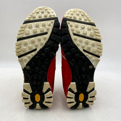 【中古品】【メンズ/レディース】 BERUF×FOBS ベルーフ×フォブス ASUKA LANGLEY EVA STREAMLINE SHOES アスカ ラングレー エヴァ ストリームライン シューズ 靴 スニーカー 162-250502-km-05-izu サイズ：26cm カラー：レッド 万代Net店