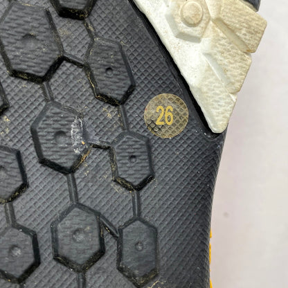 【中古品】【メンズ/レディース】 BERUF×FOBS ベルーフ×フォブス ASUKA LANGLEY EVA STREAMLINE SHOES アスカ ラングレー エヴァ ストリームライン シューズ 靴 スニーカー 162-250502-km-05-izu サイズ：26cm カラー：レッド 万代Net店