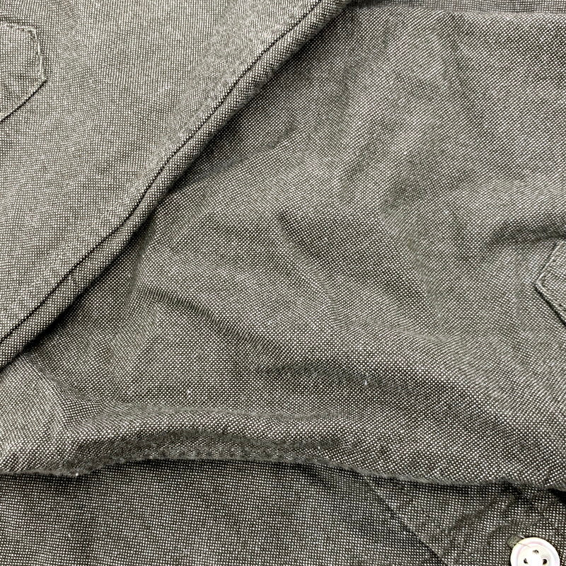 【中古品】【レディース】 80330810000 WOMAN BRITISH OFFICER'S SHIRT ウーマンブリティッシュオフィサーズシャツ トップス 長袖 168-250528-ma-15-izu サイズ：8 カラー：グリーン系 万代Net店