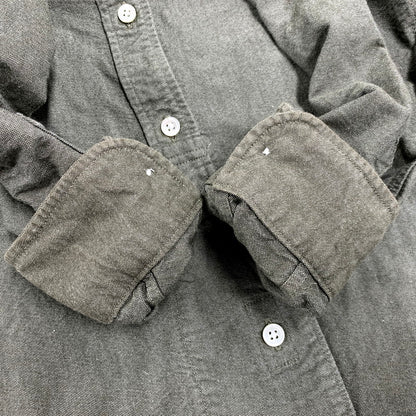 【中古品】【レディース】 80330810000 WOMAN BRITISH OFFICER'S SHIRT ウーマンブリティッシュオフィサーズシャツ トップス 長袖 168-250528-ma-15-izu サイズ：8 カラー：グリーン系 万代Net店