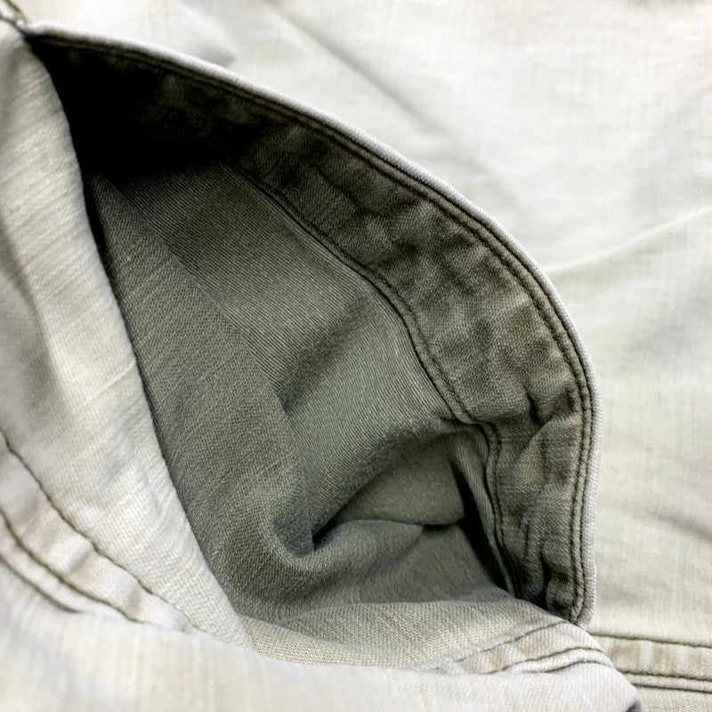 【中古品】【メンズ】 TCB JEANS ティーシービージーンズ BAKER PANTS ベイカーパンツ ズボン ボトムス 156-250528-ma-24-izu サイズ：不明 カラー：グリーン系 万代Net店