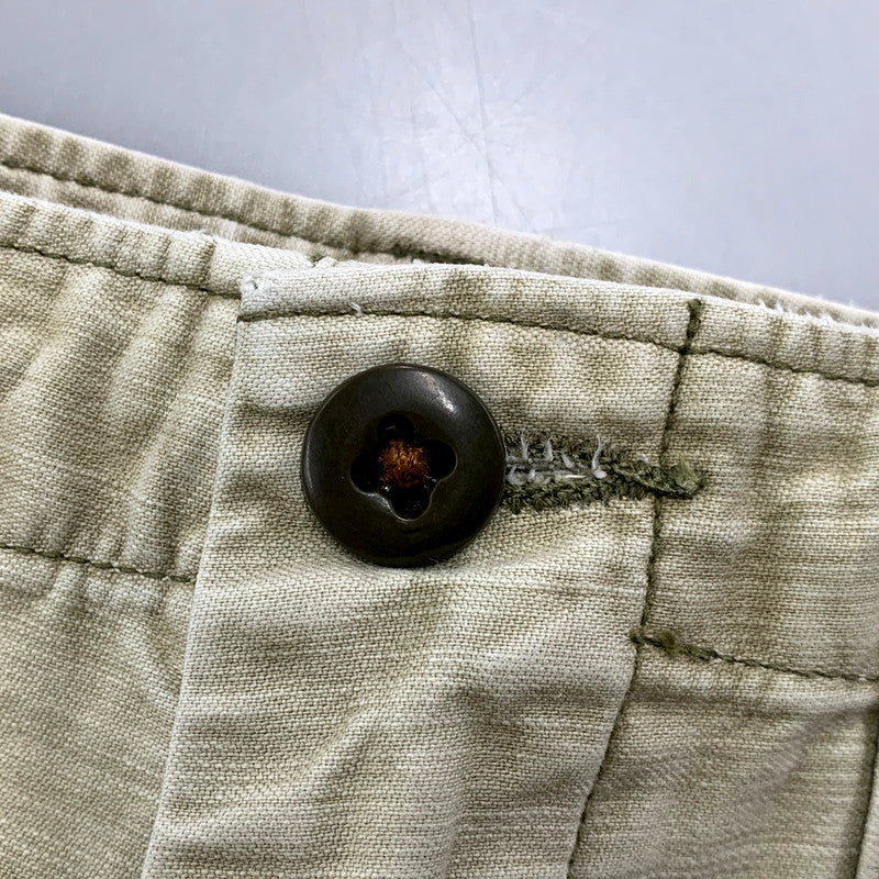 【中古品】【メンズ】 TCB JEANS ティーシービージーンズ BAKER PANTS ベイカーパンツ ズボン ボトムス 156-250528-ma-24-izu サイズ：不明 カラー：グリーン系 万代Net店