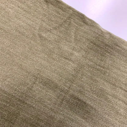 【中古品】【メンズ】 LENO リノ CHINO TROUSERS L1701-PT004 チノ トラウザーズ パンツ ボトムス 151-250527-as-33-izu サイズ：02 カラー：カーキ 万代Net店