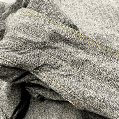 【中古品】【レディース】 FREEWHEELERS THE UNION SPECIAL OVERALLS フリーホイーラーズ ユニオンスペシャルオーバーオールズ WORK SHOP COAT ワーク ショップ コート 168-250501-as-13-izu サイズ：34 カラー：グレー 万代Net店