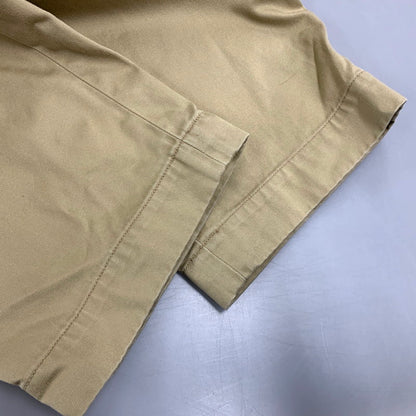 【中古品】【メンズ】 LENO リノ CHINO TROUSERS L1702-PT001 チノ トラウザーズ パンツ ボトムス 151-250527-as-32-izu サイズ：01 カラー：ベージュ 万代Net店