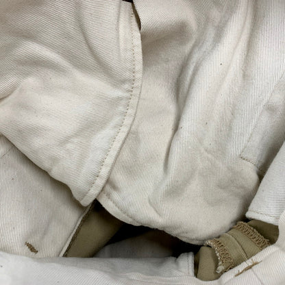 【中古品】【メンズ】 LENO リノ CHINO TROUSERS L1702-PT001 チノ トラウザーズ パンツ ボトムス 151-250527-as-32-izu サイズ：01 カラー：ベージュ 万代Net店