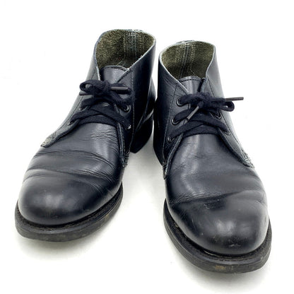 【中古品】【レディース】 BILTRITE ビルトライト MILITARY LACE UP BOOTS ミリタリー レースアップブーツ シューズ 靴 166-250501-as-26-izu サイズ：5 1/2 カラー：ブラック 万代Net店