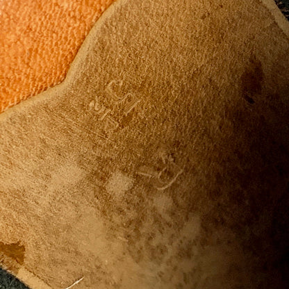 【中古品】【レディース】 BILTRITE ビルトライト MILITARY LACE UP BOOTS ミリタリー レースアップブーツ シューズ 靴 166-250501-as-26-izu サイズ：5 1/2 カラー：ブラック 万代Net店