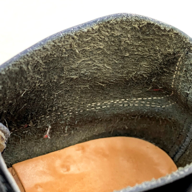 【中古品】【レディース】 BILTRITE ビルトライト MILITARY LACE UP BOOTS ミリタリー レースアップブーツ シューズ 靴 166-250501-as-26-izu サイズ：5 1/2 カラー：ブラック 万代Net店