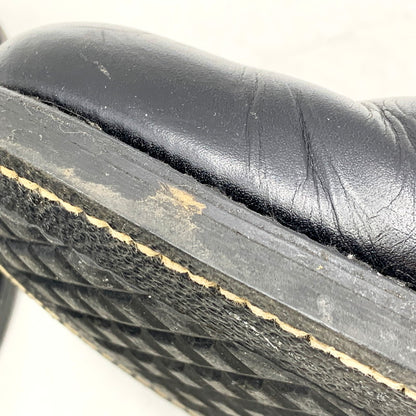 【中古品】【レディース】 BILTRITE ビルトライト MILITARY LACE UP BOOTS ミリタリー レースアップブーツ シューズ 靴 166-250501-as-26-izu サイズ：5 1/2 カラー：ブラック 万代Net店