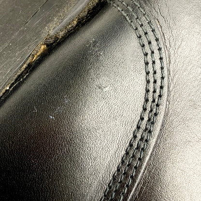 【中古品】【レディース】 BILTRITE ビルトライト MILITARY LACE UP BOOTS ミリタリー レースアップブーツ シューズ 靴 166-250501-as-26-izu サイズ：5 1/2 カラー：ブラック 万代Net店