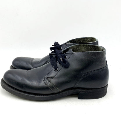 【中古品】【レディース】 BILTRITE ビルトライト MILITARY LACE UP BOOTS ミリタリー レースアップブーツ シューズ 靴 166-250501-as-26-izu サイズ：5 1/2 カラー：ブラック 万代Net店