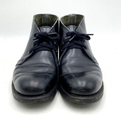 【中古品】【レディース】 BILTRITE ビルトライト MILITARY LACE UP BOOTS ミリタリー レースアップブーツ シューズ 靴 166-250501-as-26-izu サイズ：5 1/2 カラー：ブラック 万代Net店