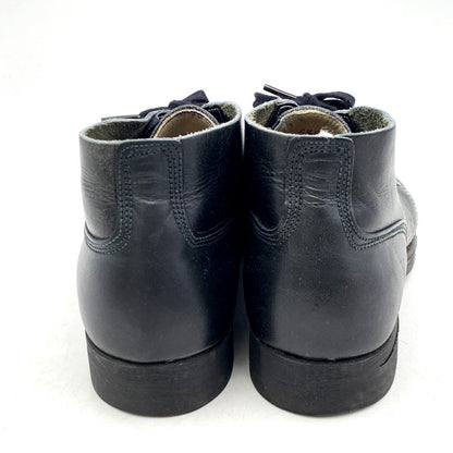 【中古品】【レディース】 BILTRITE ビルトライト MILITARY LACE UP BOOTS ミリタリー レースアップブーツ シューズ 靴 166-250501-as-26-izu サイズ：5 1/2 カラー：ブラック 万代Net店