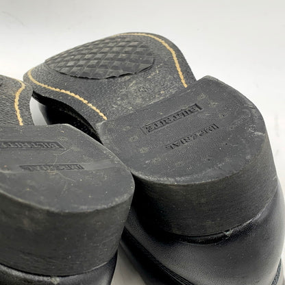 【中古品】【レディース】 BILTRITE ビルトライト MILITARY LACE UP BOOTS ミリタリー レースアップブーツ シューズ 靴 166-250501-as-26-izu サイズ：5 1/2 カラー：ブラック 万代Net店