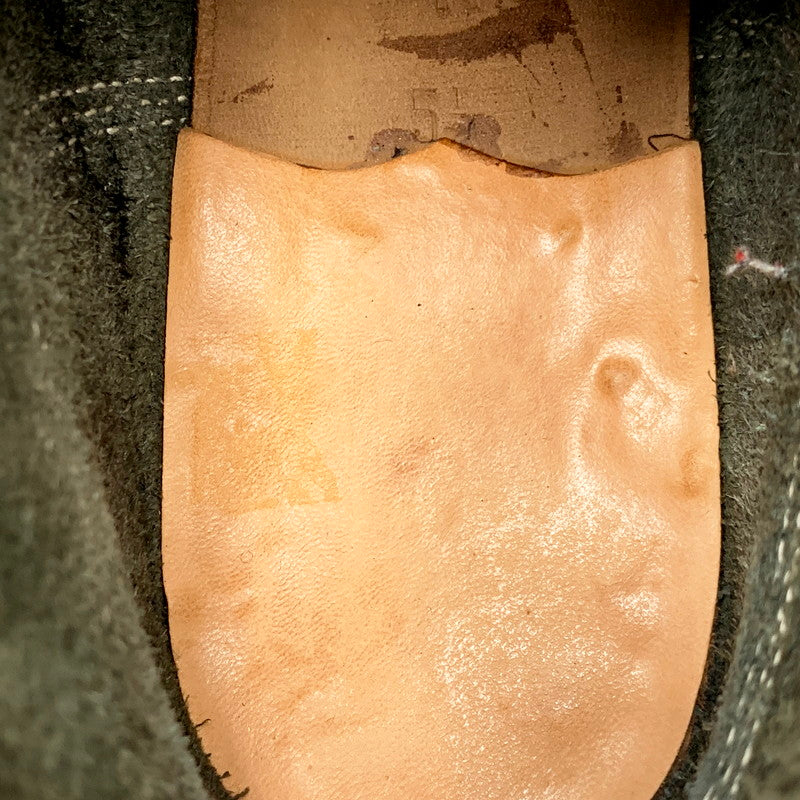 【中古品】【レディース】 BILTRITE ビルトライト MILITARY LACE UP BOOTS ミリタリー レースアップブーツ シューズ 靴 166-250501-as-26-izu サイズ：5 1/2 カラー：ブラック 万代Net店