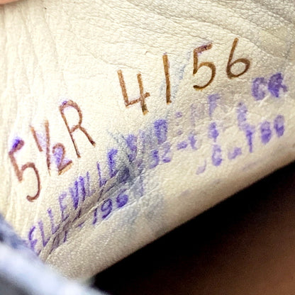 【中古品】【レディース】 BILTRITE ビルトライト MILITARY LACE UP BOOTS ミリタリー レースアップブーツ シューズ 靴 166-250501-as-26-izu サイズ：5 1/2 カラー：ブラック 万代Net店