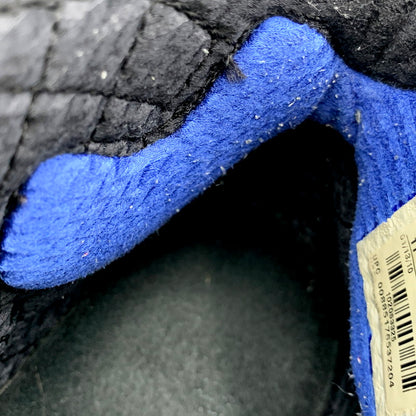 【中古品】【メンズ】 NIKE ナイキ AIR JORDAN ALPHA 1 392813-007 エア ジョーダン アルファ 1 スニーカー シューズ 靴 160-250501-as-22-izu サイズ：29cm カラー：BLACK/BLACKVARSITY ROYAL-WHITE 万代Net店