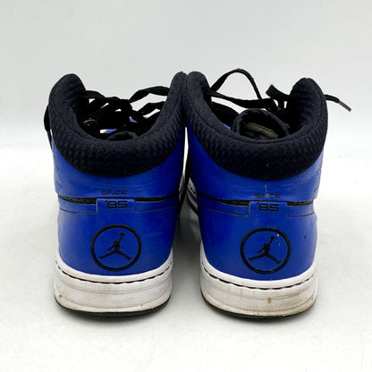 【中古品】【メンズ】 NIKE ナイキ AIR JORDAN ALPHA 1 392813-007 エア ジョーダン アルファ 1 スニーカー シューズ 靴 160-250501-as-22-izu サイズ：29cm カラー：BLACK/BLACKVARSITY ROYAL-WHITE 万代Net店