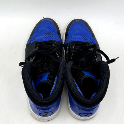 【中古品】【メンズ】 NIKE ナイキ AIR JORDAN ALPHA 1 392813-007 エア ジョーダン アルファ 1 スニーカー シューズ 靴 160-250501-as-22-izu サイズ：29cm カラー：BLACK/BLACKVARSITY ROYAL-WHITE 万代Net店