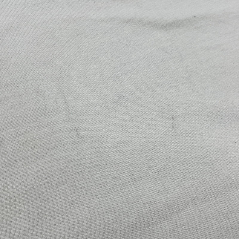 【中古品】【メンズ】 BARNS OUTFITTERS バーンズアウトフィッターズ SUNNYDAYS PIZZA LS TEE サニーデイズピザ ロングスリーブT トップス 長袖 145-250704-ma-04-izu サイズ：XL カラー：ホワイト 万代Net店