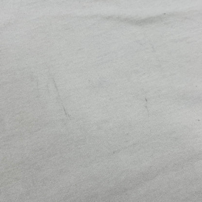 【中古品】【メンズ】 BARNS OUTFITTERS バーンズアウトフィッターズ SUNNYDAYS PIZZA LS TEE サニーデイズピザ ロングスリーブT トップス 長袖 145-250704-ma-04-izu サイズ：XL カラー：ホワイト 万代Net店