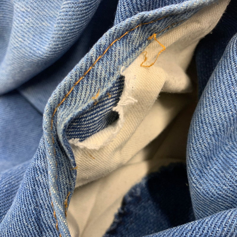 【現状渡し品】【メンズ】 Levi's リーバイス FOR MEN LIGHTWEIGHT DENIM PANTS 軽量 デニム パンツ 157-250709-rk-05-izu サイズ：不明 カラー：インディゴ 万代Net店